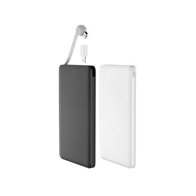 Banco ultra magro do poder de Prtable 4000 MAh 8.5mm