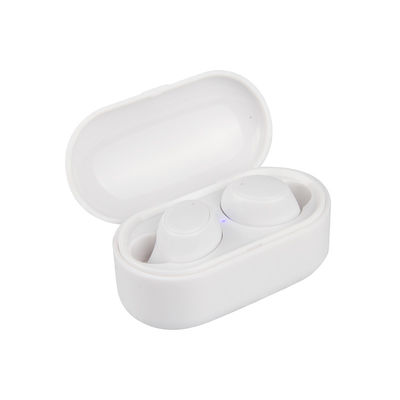 Fones de ouvido pequeno biauricular Bluetooth do som estéreo XY3 das chamadas 3D