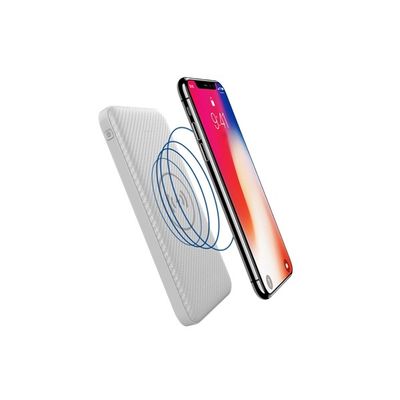 Banco portátil sem fio do poder de Li Polymer Battery 5W 8000mAh