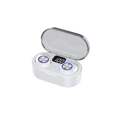 Controle TW80 Mini Wireless Bluetooth Earphones With Mic do toque