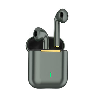 Ruído ativo híbrido que cancela Bluetooth sem fio pequeno Earbuds J18 TWS