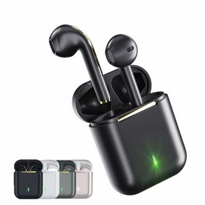 Das mãos sem fio de pouco peso dos fones de ouvido de BT5.0 35mAh telefone livre Earbuds