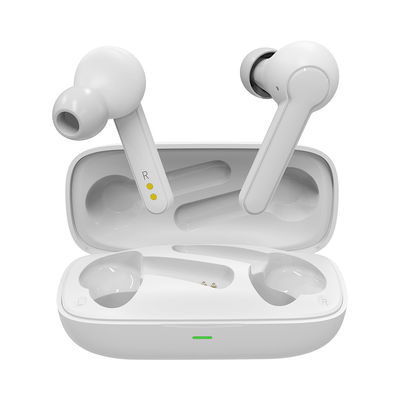 400mAh Earbuds de cancelamento sadio 9D Bluetooth sem fio 5,0 fones de ouvido