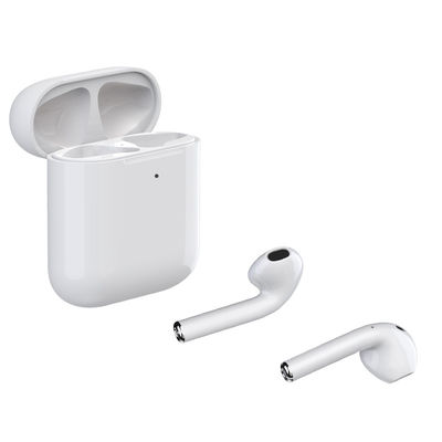 Fones de ouvido sem fio de pouco peso do OEM de Mini Airpods para Iphone Android