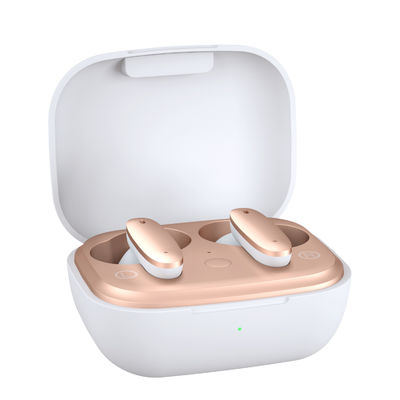 Ruído Ipx4 impermeável que cancela o som estéreo sem fio de Bluetooth Earbuds