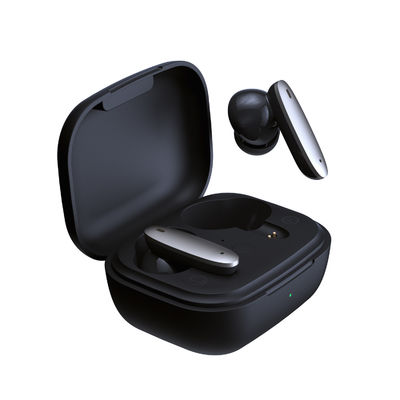 Fones de ouvido Airoha Chip Soundproof Wireless Earbuds do ANC Bluetooth do FCC