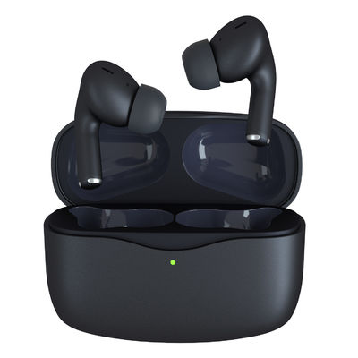 Ruído de V5.0 TWS que cancela a capacidade sem fio de Bluetooth Earbuds 35dB 500mAh