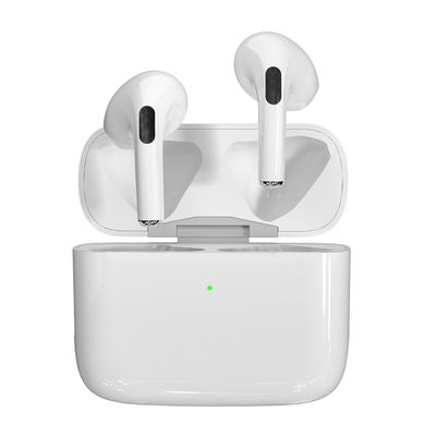 Do fone de ouvido inteligente de Tws Bluetooth do controle do toque do OEM rádio verdadeiro em fones de ouvido da orelha