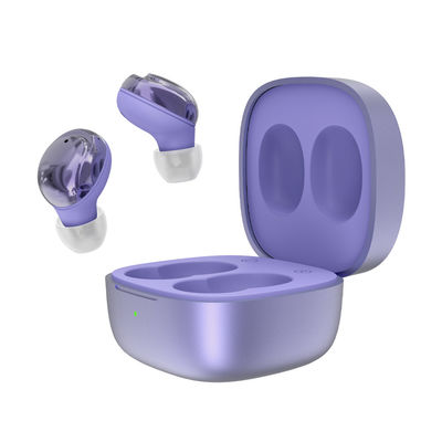 30 XY galvanizam Bluetooth sem fio pequeno Earbuds com caso de carregamento