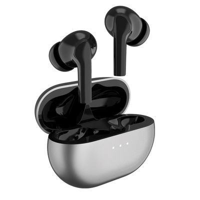 Venda por atacado impermeável sem fio verdadeira 1562a dos earbuds do esporte do ANC sem fio em auriculares da redução de ruído da orelha TWS