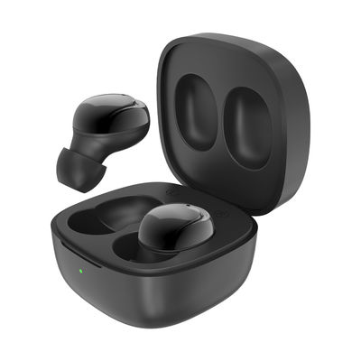 Auriculares sem fio verdadeiros de Earbuds do baixo XY-30, fones de ouvido com o Mic para o tipo C dos esportes do motorista do telefonema