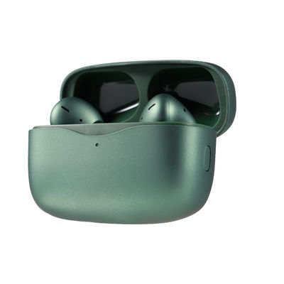 Som baixo profundo relógio esperto sem fio verdadeiro o mais novo do bluetooth do ANC TWS Earbuds do pro com fone de ouvido e fones de ouvido do jogo