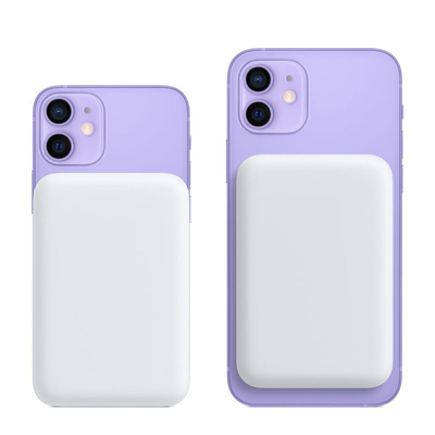bloco portátil da bateria do Mah 18w do banco 10000 do poder super do banco móvel do poder para rádio magnético máximo de 13 séries do iphone 12 o pro