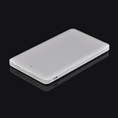Banco ultra magro do poder de Prtable 4000 MAh 8.5mm