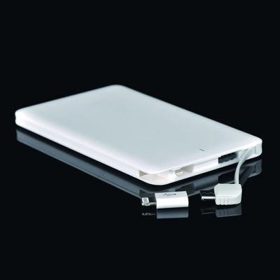 Banco ultra magro do poder de Prtable 4000 MAh 8.5mm