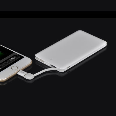 Banco ultra magro do poder de Prtable 4000 MAh 8.5mm