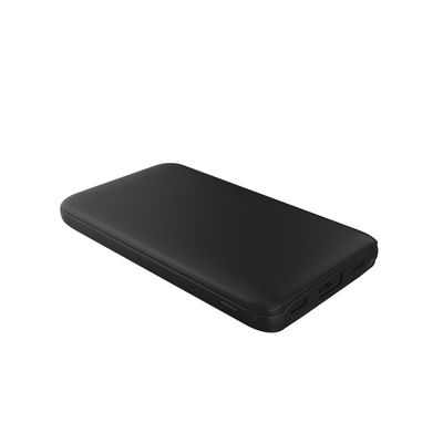 Banco duplo portátil Ecofriendly do poder de 5000mAh 112mm USB