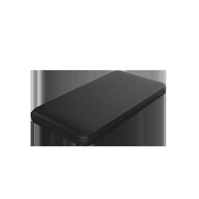 Banco duplo portátil Ecofriendly do poder de 5000mAh 112mm USB