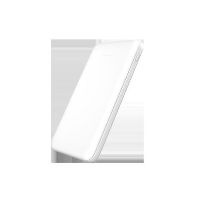 Banco duplo portátil Ecofriendly do poder de 5000mAh 112mm USB