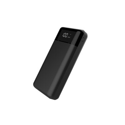 QC3.0 banco duplo portátil do poder do paládio 30000mAh USB