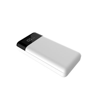QC3.0 banco duplo portátil do poder do paládio 30000mAh USB