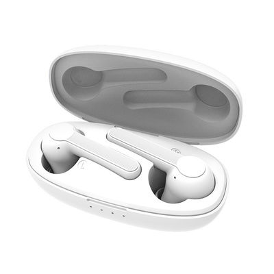 Rádio biauricular confortável do ODM 45mAh em fones de ouvido da orelha