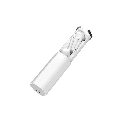 No ruído de Mic Headphone TW50 da orelha que cancela fones de ouvido de Bluetooth