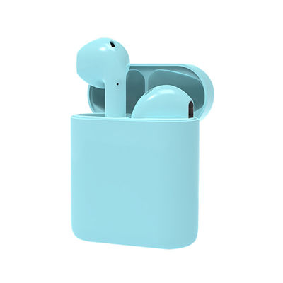 Mini TWS I21 V5.0 135g Bluetooth sem fio pequeno Earbuds