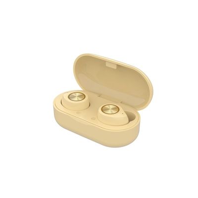 Ruído colorido dos esportes TW60 que cancela Bluetooth Earbuds