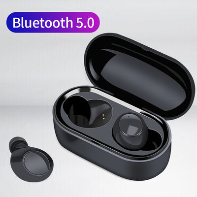 Sweatproof XY3 19mm Bluetooth sem fio impermeável Earbuds