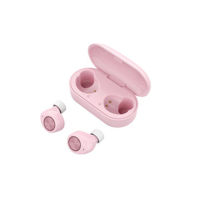 Fones de ouvido sem fio do esporte de Mini Magnetic Cover TW60