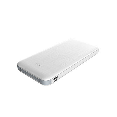Micro banco do poder do móbil de USB Li Polymer Battery 23mm