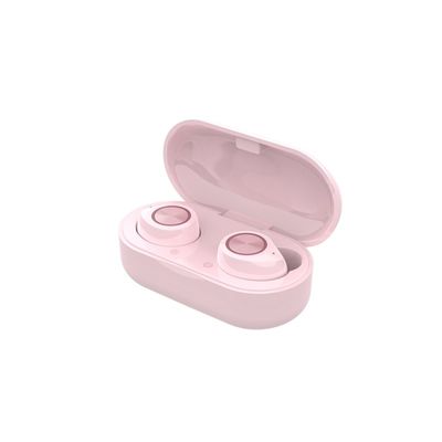 A transmissão biauricular 15M 40mAh das chamadas ostenta fones de ouvido de Bluetooth