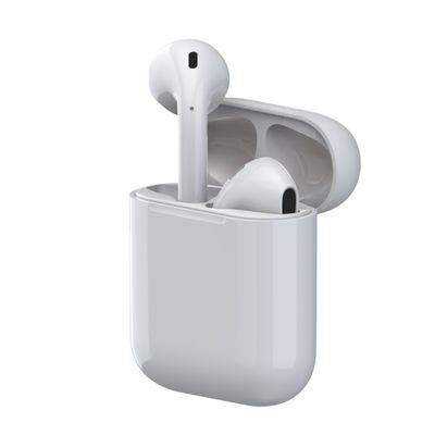 A separação biauricular 50mAh baixo pesado ostenta Bluetooth sem fio Earbuds