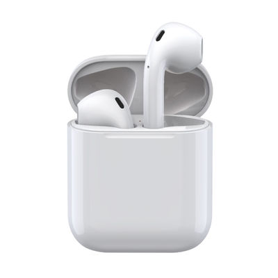 A separação biauricular 50mAh baixo pesado ostenta Bluetooth sem fio Earbuds
