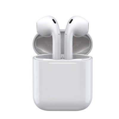 A separação biauricular 50mAh baixo pesado ostenta Bluetooth sem fio Earbuds