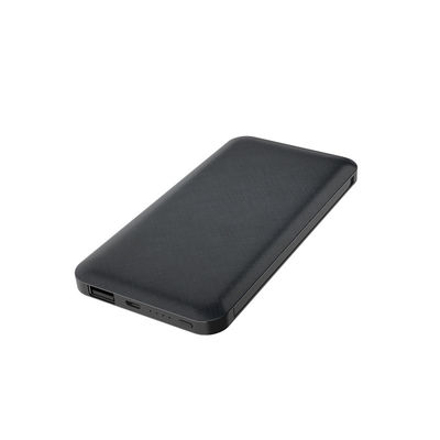 Banco ultra magro inerente do poder do cabo 10000mAh 210g