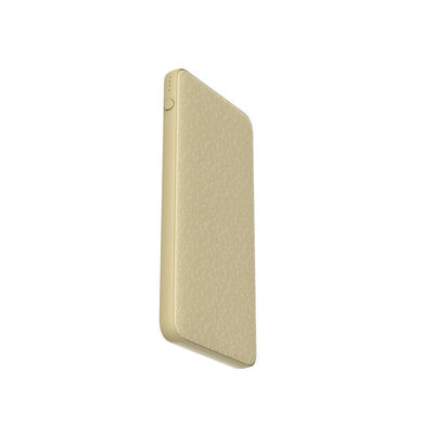 Banco ultra fino portátil do poder de 5000mAh 10.8mm