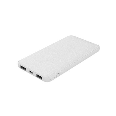 Banco ultra fino portátil do poder de 5000mAh 10.8mm