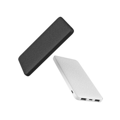 Banco ultra fino portátil do poder de 5000mAh 10.8mm