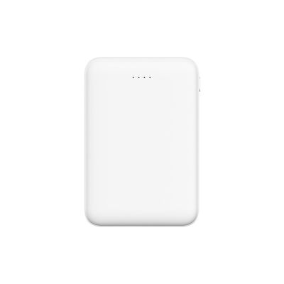 Banco duplo portátil do poder de Li Polymer 103g 62mm USB