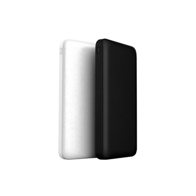 Bloco USB duplo da bateria do telefone celular 10000mAh 15.4mm