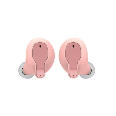 3D estéreo 400mAh 46mm Sweatproof Bluetooth sem fio Earbuds