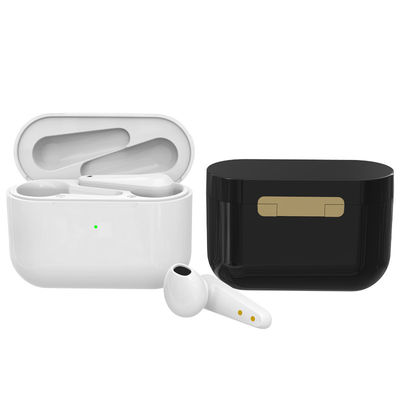 No controle 130g Sweatproof Bluetooth sem fio Earbuds do toque da orelha