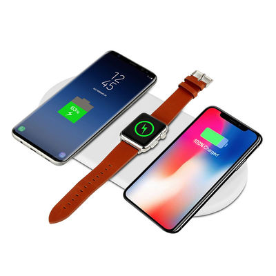 Carregador sem fio portátil Ultrathin do PC 19cm