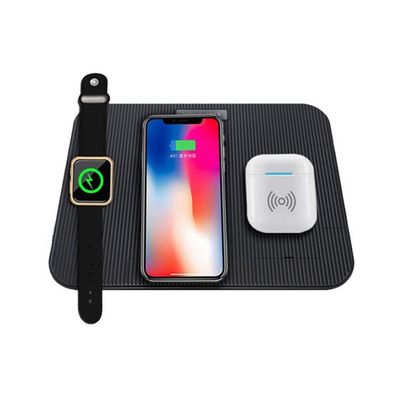 Multi função 4 em 1 carregador sem fio portátil de 230g 27mm