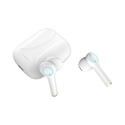 Esportes 32Ω estereofônico de alta fidelidade Sweatproof Bluetooth sem fio Earbuds