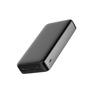 Banco portátil duplo do poder de USB 367g do de alta capacidade