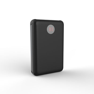 Mini banco inerente do poder do cabo de 10000mAh 22.3mm