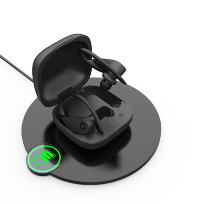 Gancho impermeável 500mAh Earbuds sem fio de pouco peso da orelha